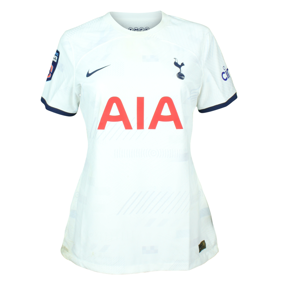 Grace Clinton Tottenham Hotspur Women のシャツ