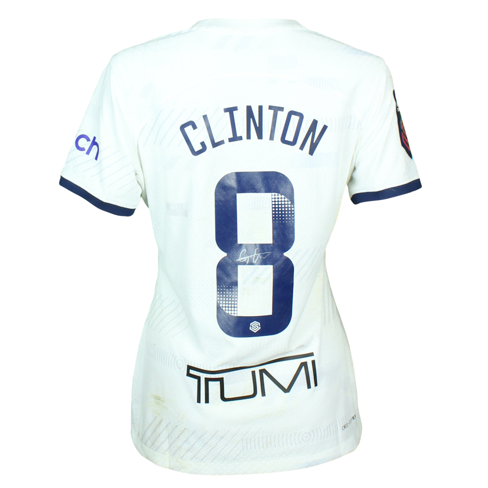 Grace Clinton Tottenham Hotspur Women のシャツ