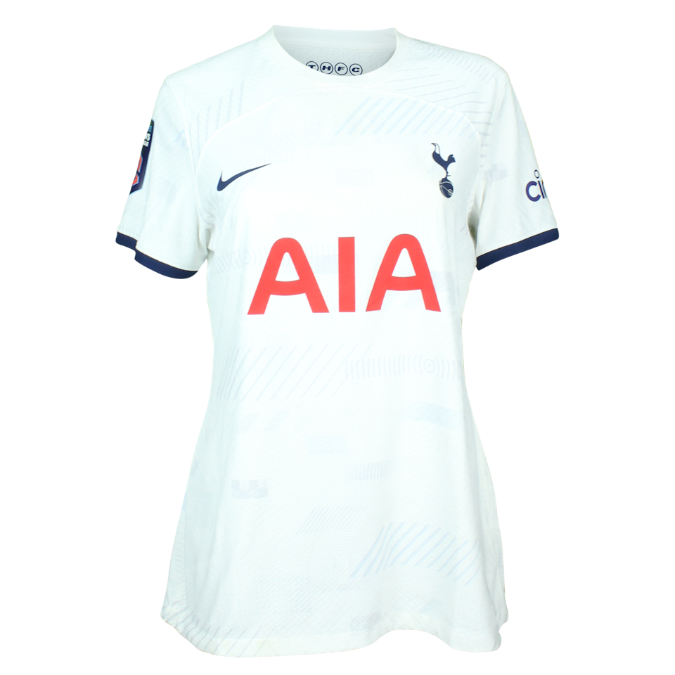 Celin Ildhusøy Tottenham Hotspur Women shirt