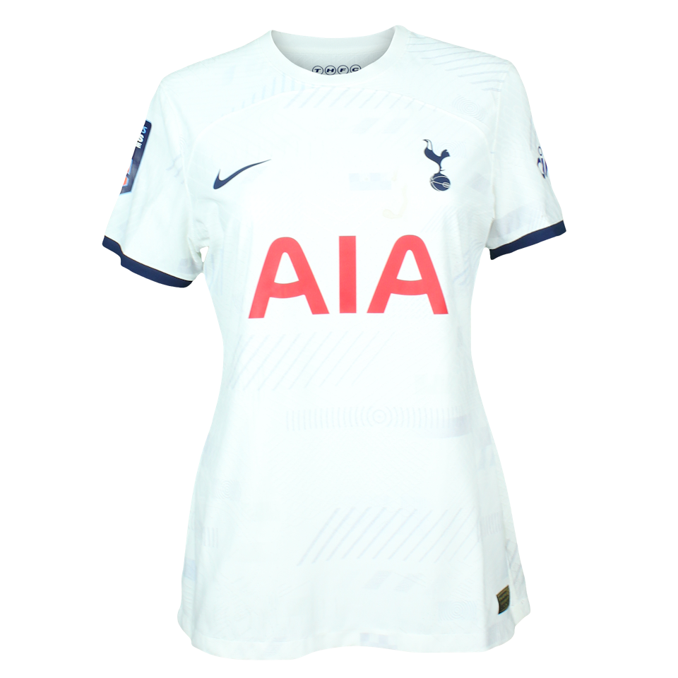 Kit Graham Tottenham Hotspur Women shirt