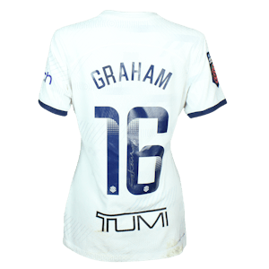 Kit Graham Tottenham Hotspur Women shirt