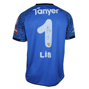 Mateusz Lis Göztepe forması