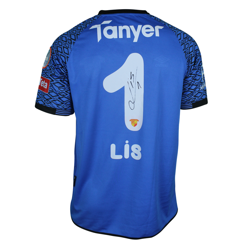 Mateusz Lis Göztepe forması