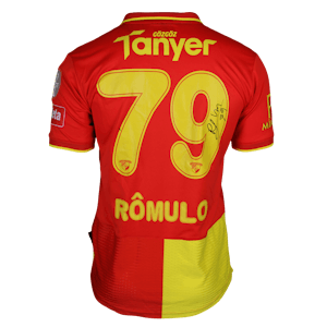 Rômulo José Cardoso da Cruz Göztepe jersey