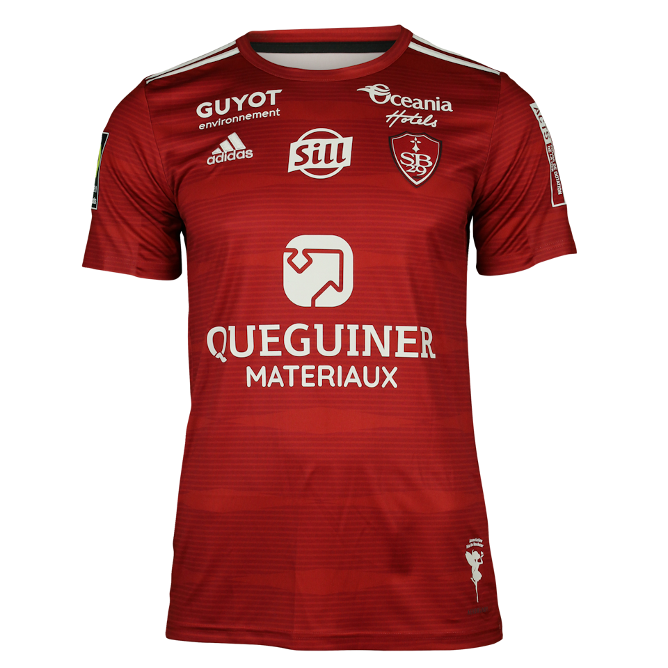 Camiseta Bradley Locko Stade Brestois 29