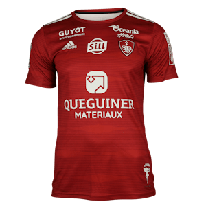 Hugo Magnetti Stade Brestois 29 shirt