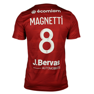 Hugo Magnetti Stade Brestois 29 shirt