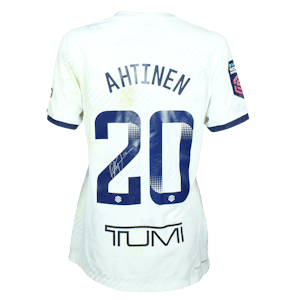 Olga Ahtinen Tottenham Hotspur Women shirt