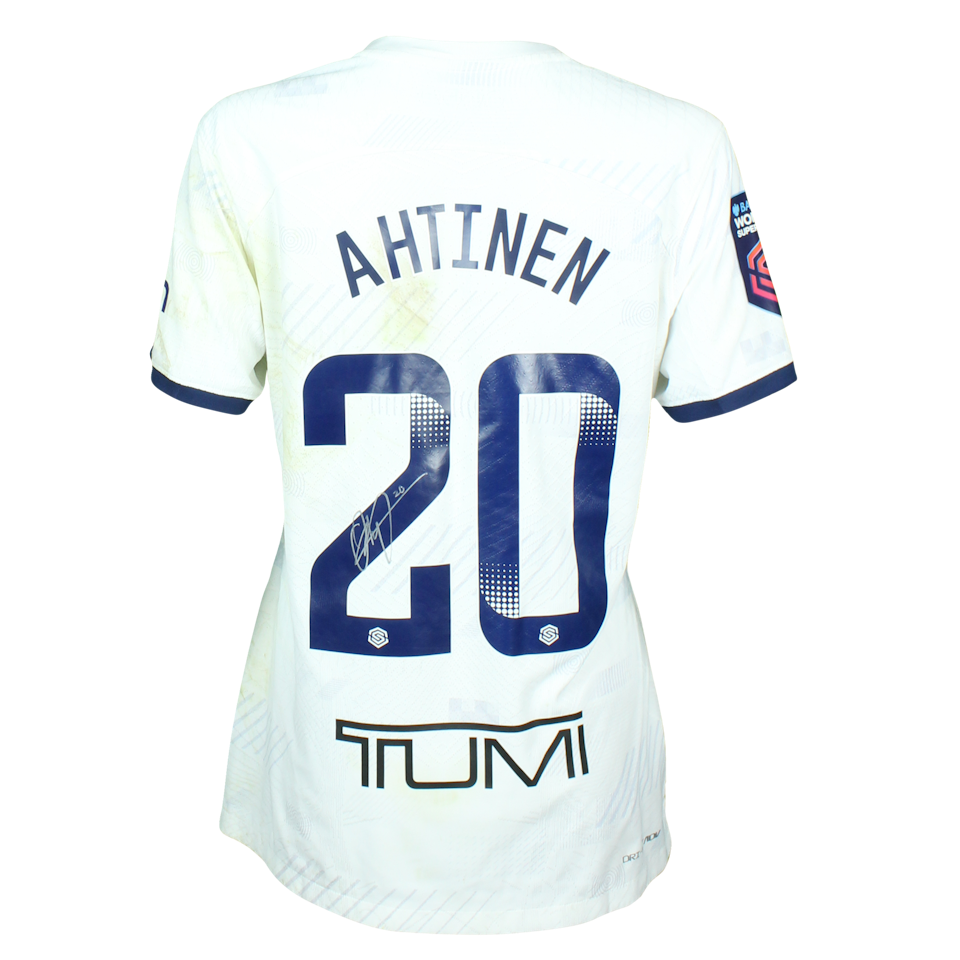 Olga Ahtinen Tottenham Hotspur Women shirt