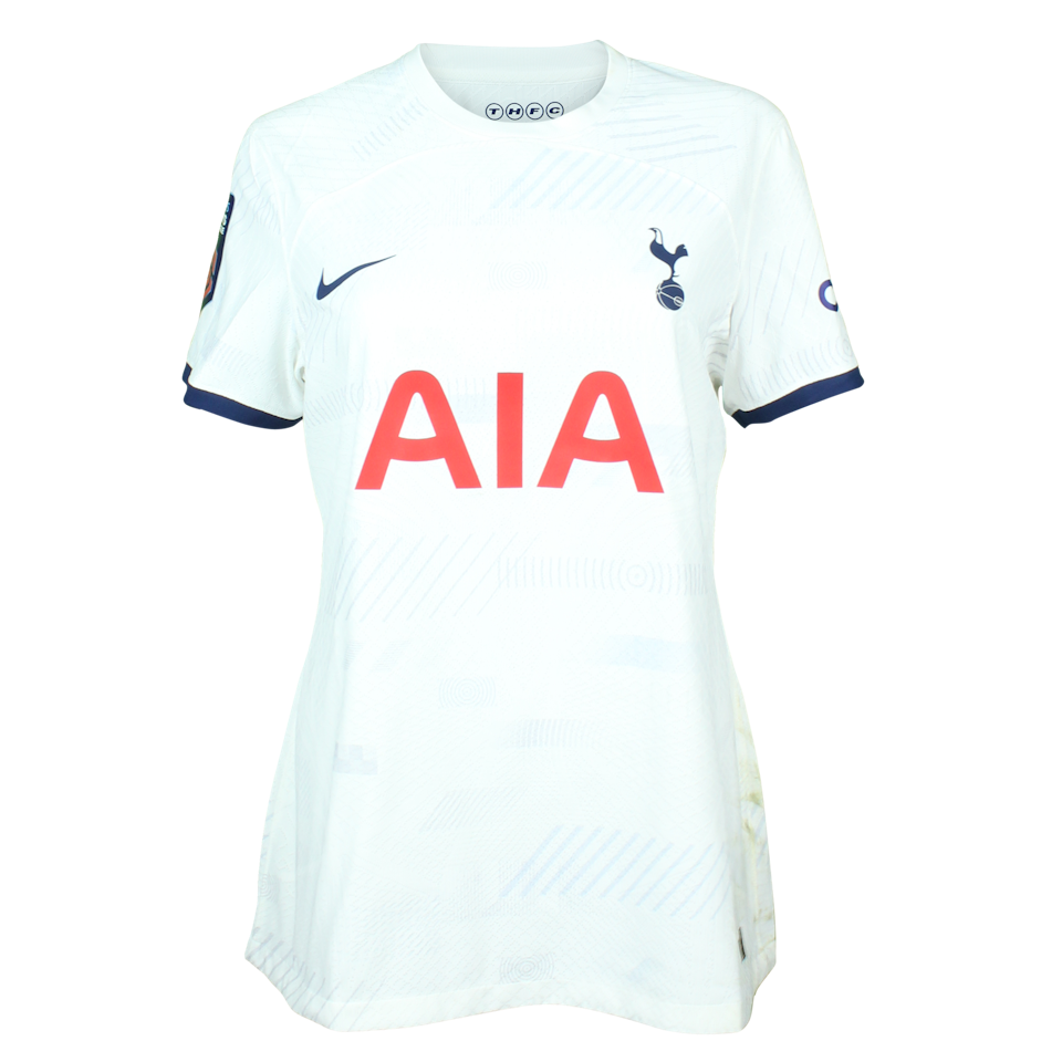 Olga Ahtinen Tottenham Hotspur Women shirt
