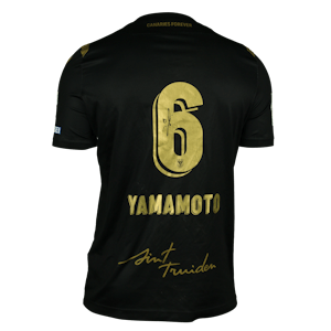 Rihito Yamamoto STVV shirt