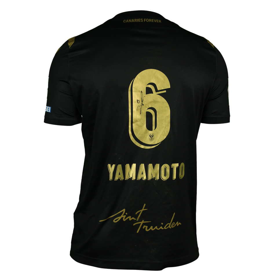 Rihito Yamamoto STVV shirt