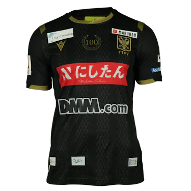 来自STVV的Joel Chima Fujita 藤田譲瑠チマ球衣