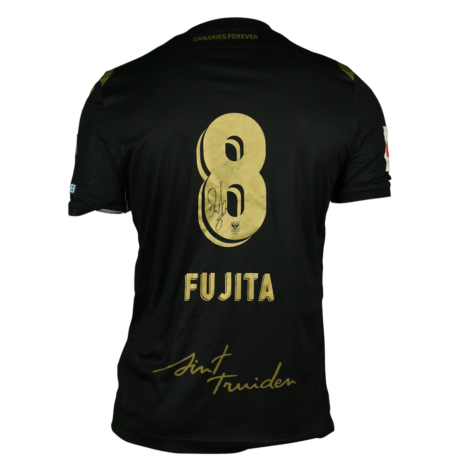 Maillot de Joel Fujita (STVV)