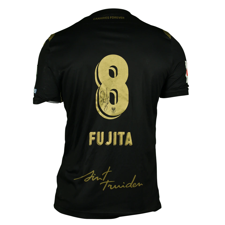 Joel Chima Fujita 藤田譲瑠チマ STVV forması