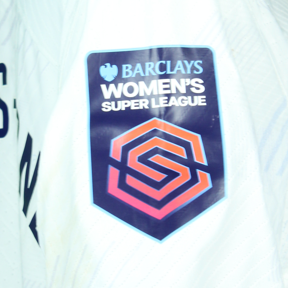 Luana Bühler Tottenham Hotspur Women shirt