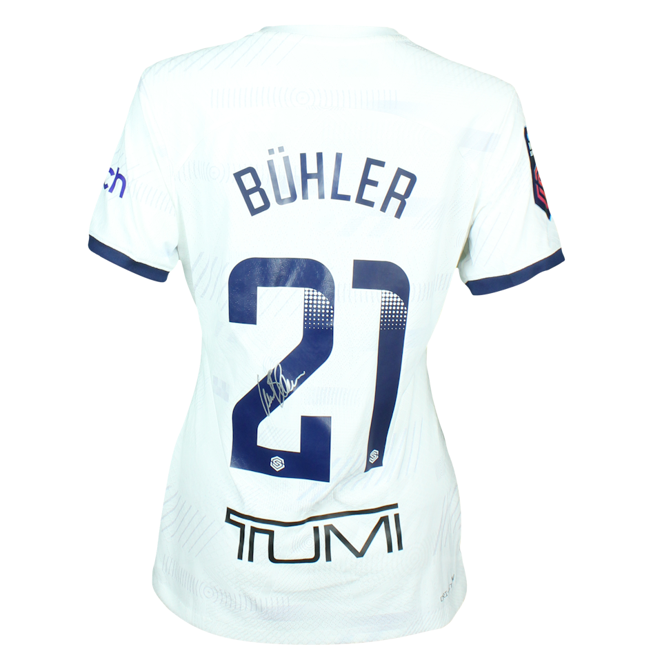 Luana Bühler Tottenham Hotspur Women shirt