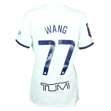 来自Tottenham Hotspur Women的Shuang Wang 王霜球衣