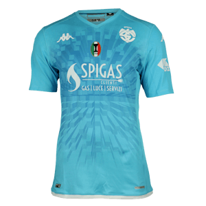 Jeroen Zoet Spezia Calcio shirt