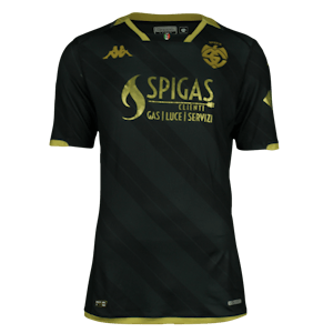 Dimitrios Nikolaou Spezia Calcio shirt