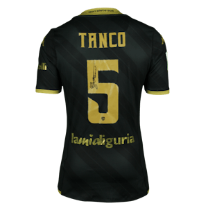 Gregorio José Tanco Spezia Calcio shirt