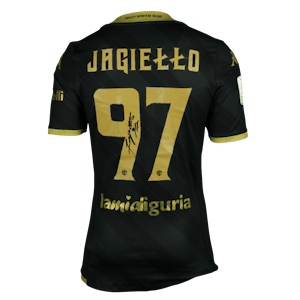 Filip Jagiełło Spezia Calcio shirt
