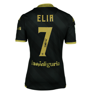 Salvatore Elia Spezia Calcio shirt
