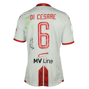 Valerio Di Cesare S.S.C. Bari shirt