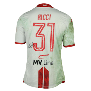 Maillot de Giacomo Ricci (S.S.C. Bari)