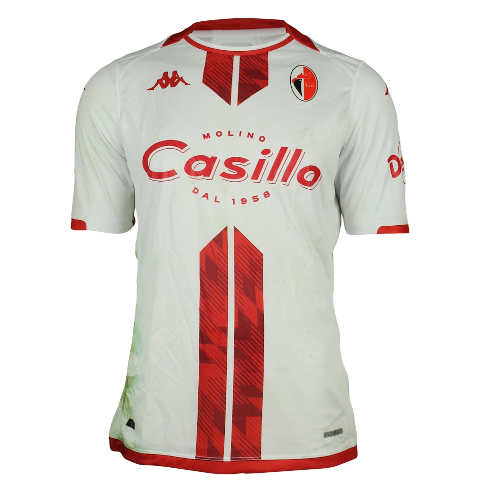 Maillot de Giacomo Ricci (S.S.C. Bari)