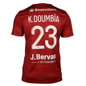 Kamory Doumbia Stade Brestois 29 shirt