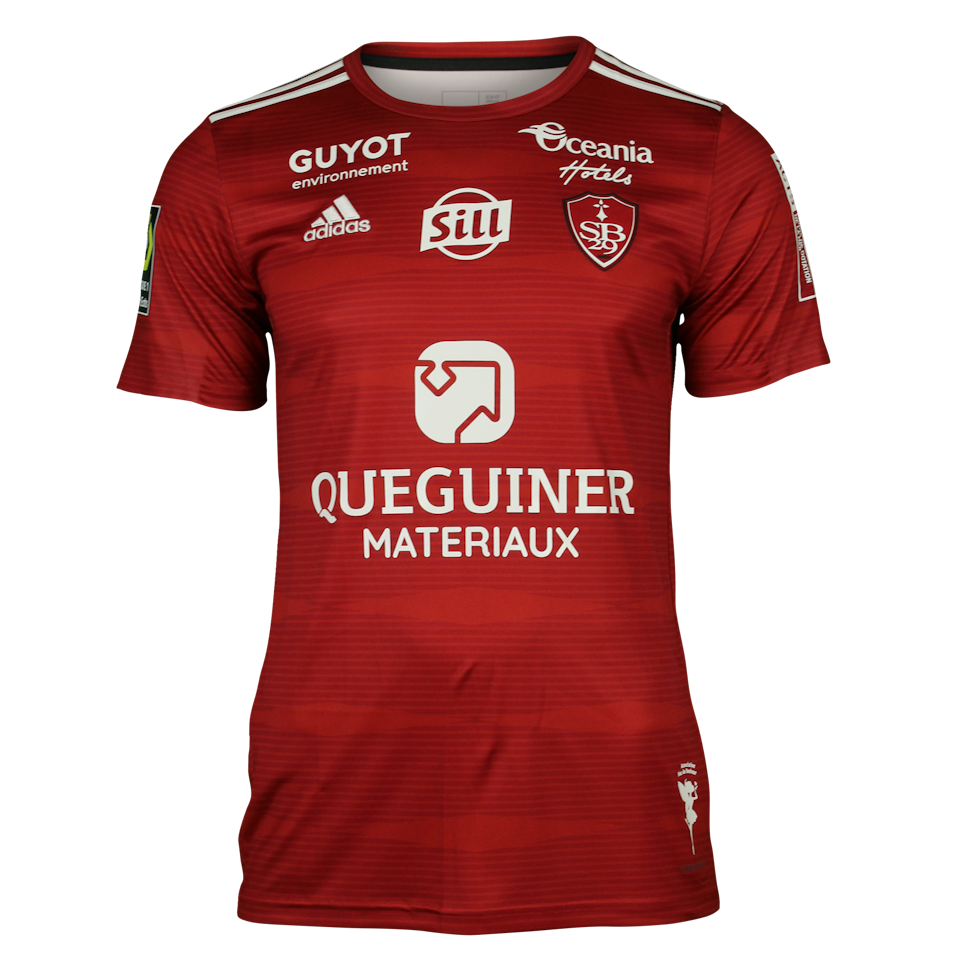 Kamory Doumbia Stade Brestois 29 shirt