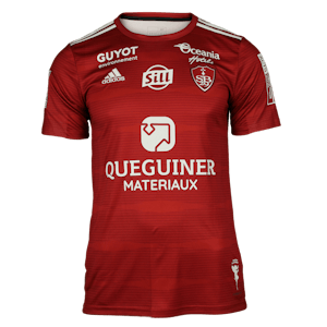 Antonin Cartillier Stade Brestois 29 forması