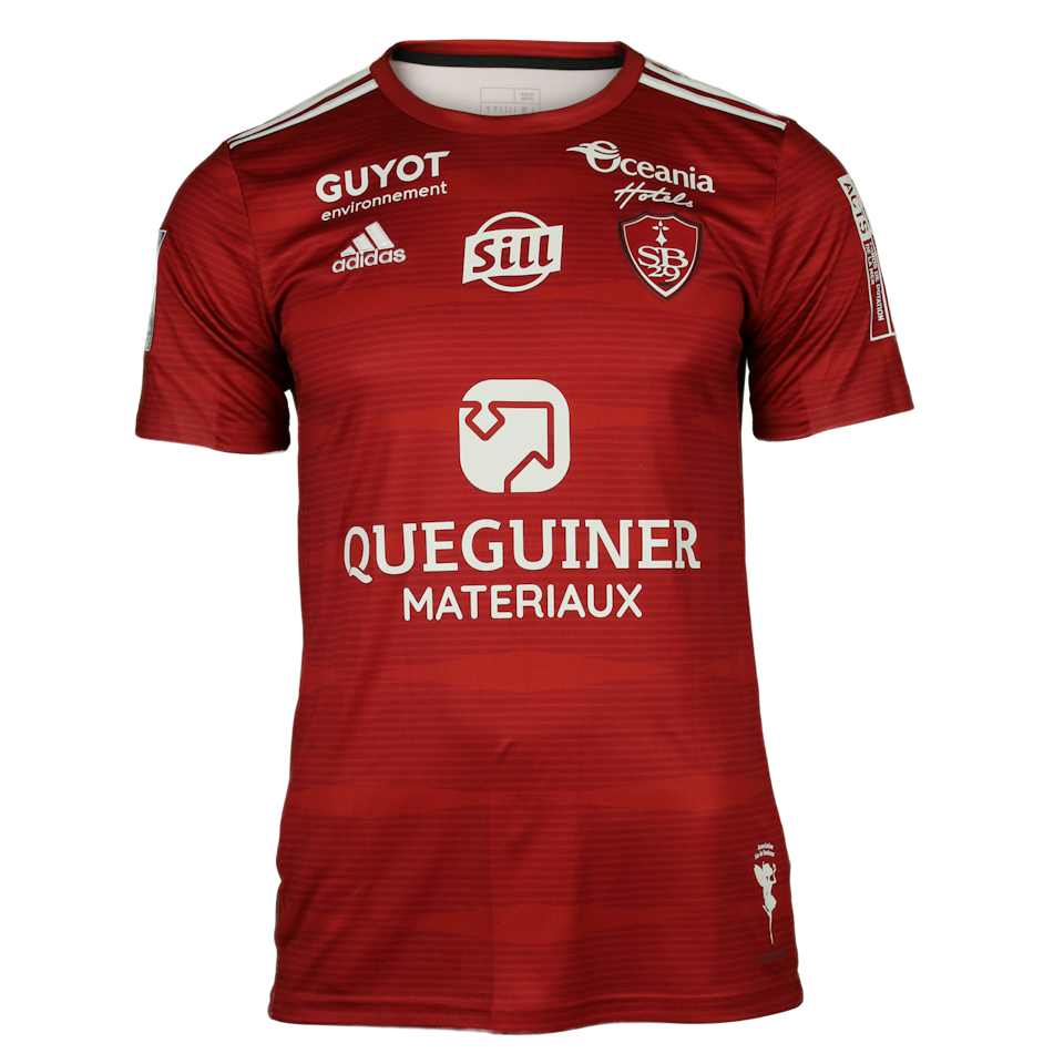 Antonin Cartillier Stade Brestois 29 forması
