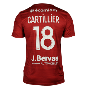 Antonin Cartillier Stade Brestois 29 forması