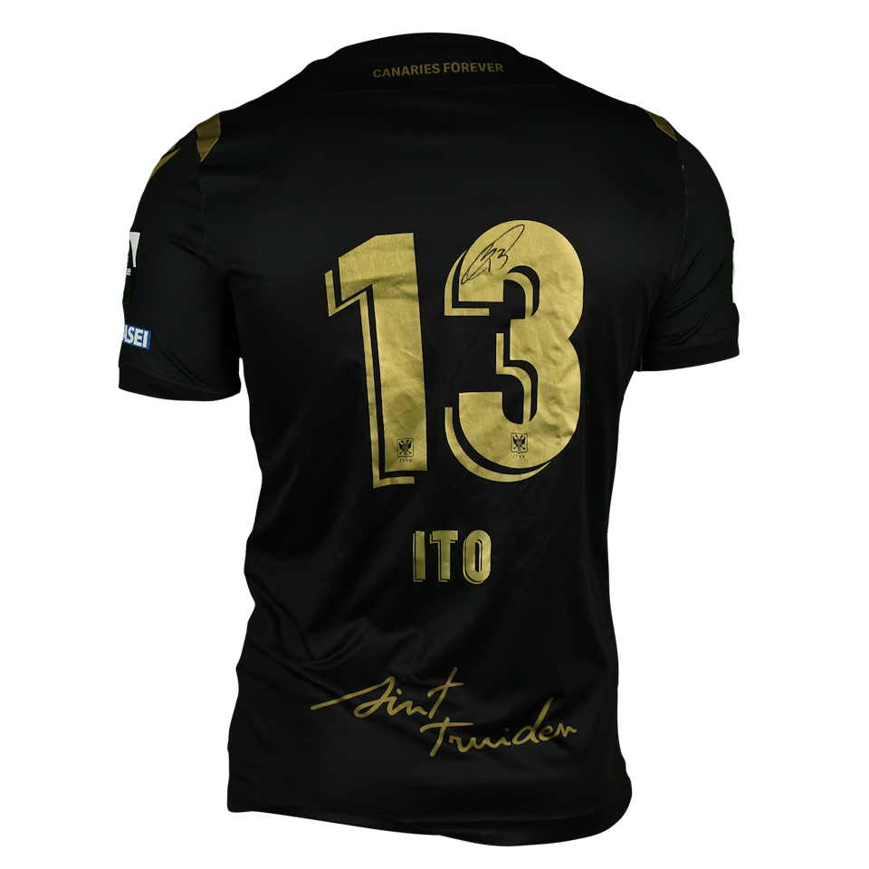 Ryotaro Ito STVV shirt