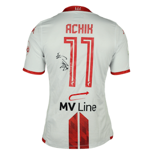 Ismail Achik S.S.C. Bari shirt