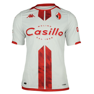 Ismail Achik S.S.C. Bari shirt