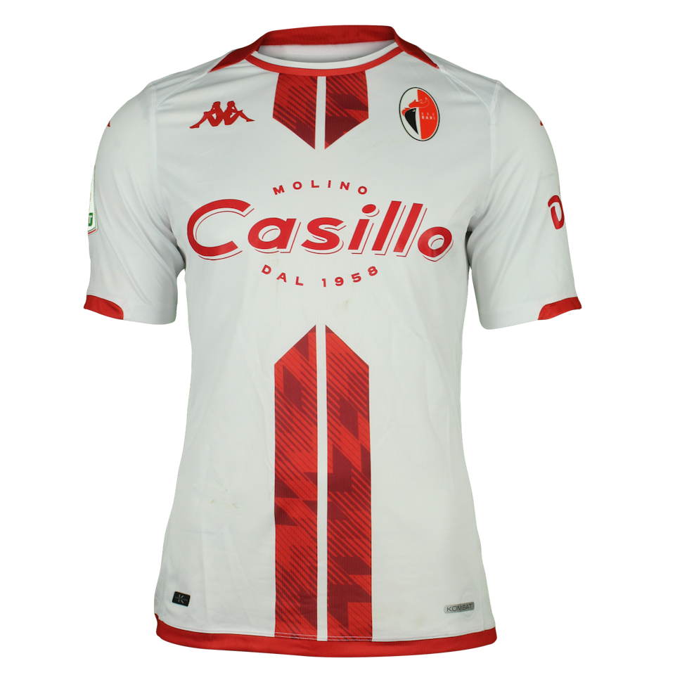 Ismail Achik S.S.C. Bari shirt