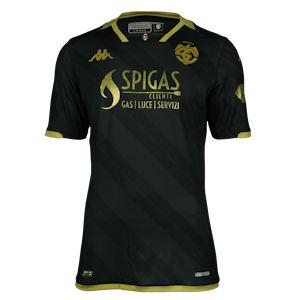 Nicolò Bertola Spezia Calcio forması