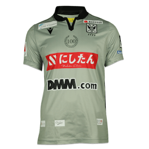 Shirt van Jo Coppens 30 Shirts x 30 Days