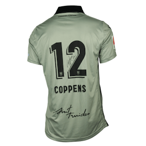 Shirt van Jo Coppens 30 Shirts x 30 Days