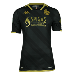 Luca Moro Spezia Calcio jersey