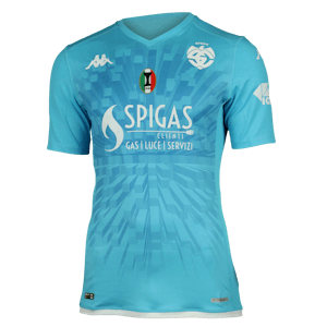Gian Crespi Spezia Calcio shirt