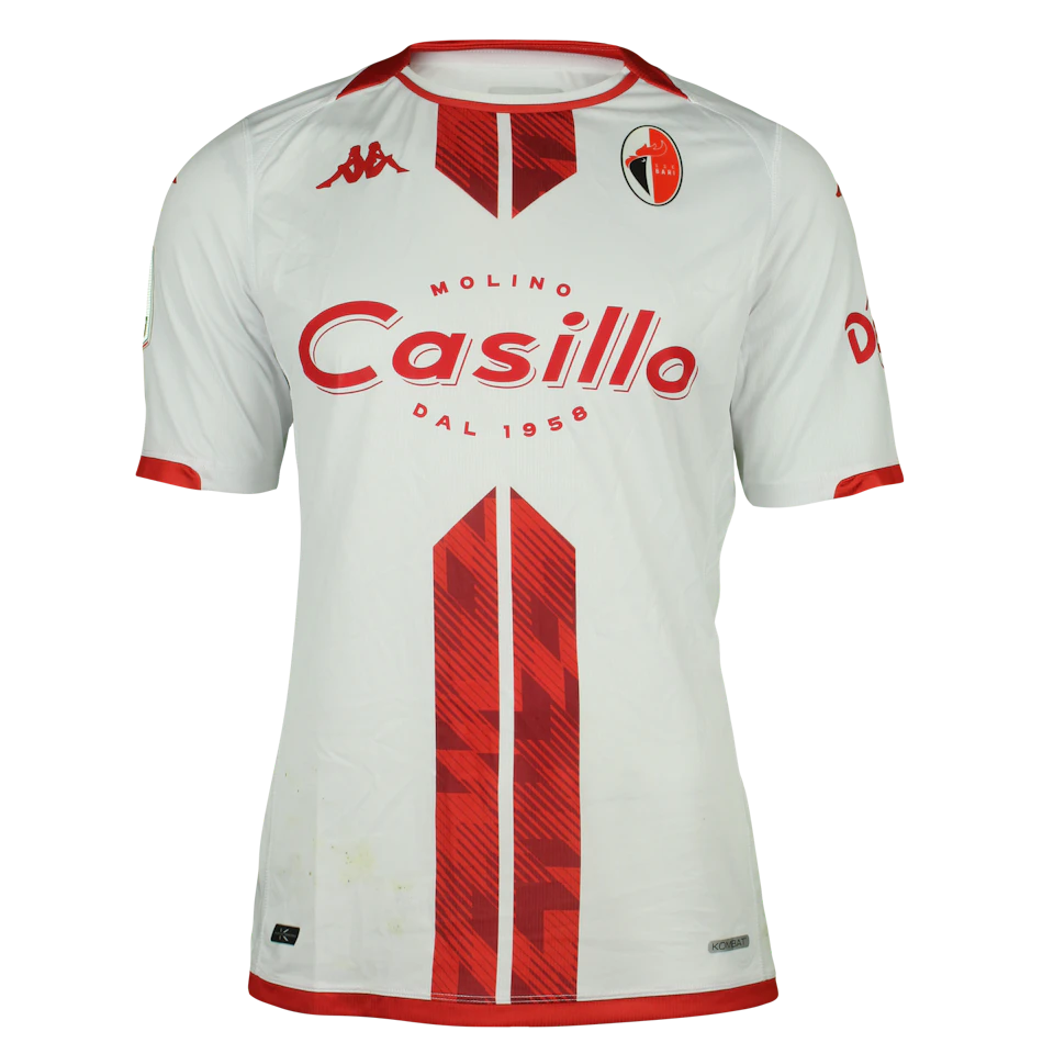 Gennaro Acampora S.S.C. Bari shirt