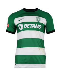 Daniel Santos Bragança Sporting CP shirt
