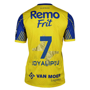 Goduine Koyalipou S.K. Beveren shirt