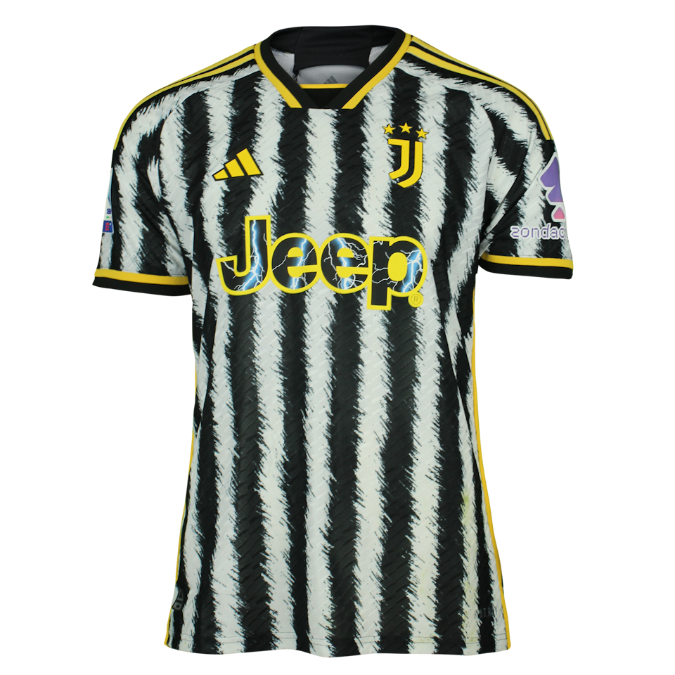 Fabio Miretti Juventus FC shirt