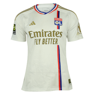 Jersey Ernest Nuamah Olympique Lyonnais