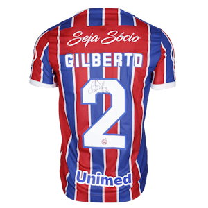 Gilberto Moraes Junior Bahia shirt